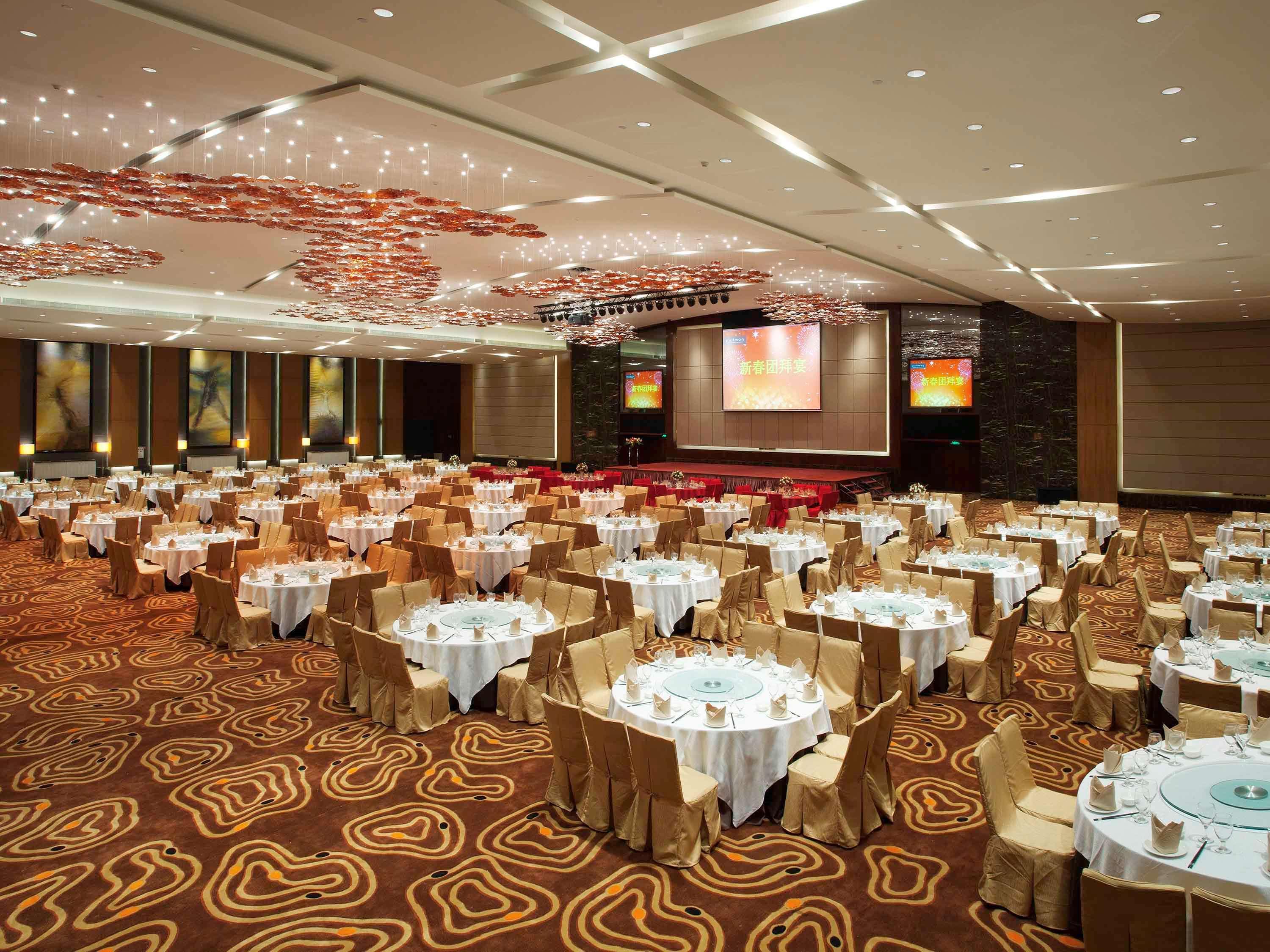 Pullman Dongguan Changan Exterior foto