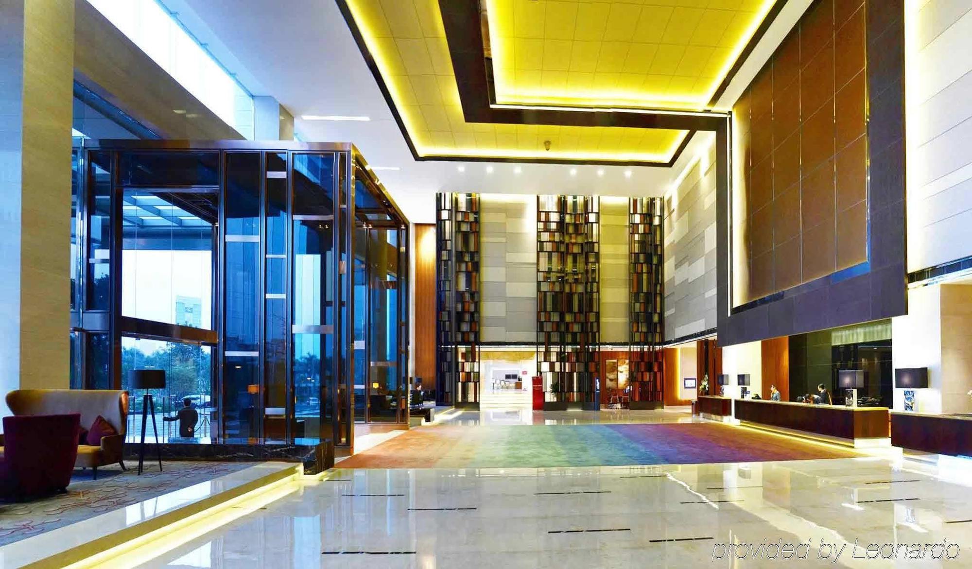 Pullman Dongguan Changan Interior foto
